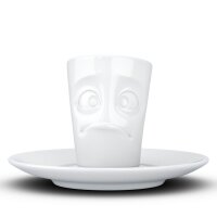 Fiftyeight Products Espresso Mug mit Henkel - verdutzt...