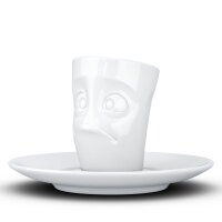 Fiftyeight Products Espresso Mug mit Henkel - verdutzt...