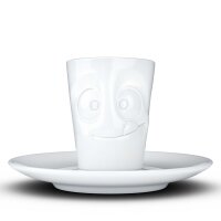 Fiftyeight Products Espresso Mug mit Henkel - lecker...