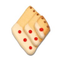 Städter Keksausstecher Rhombus glatt Set 3-tlg. Edelstahl