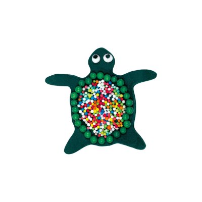 Städter Keksausstecher Schildkröte 6,5 cm Edelstahl