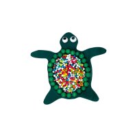 Städter Keksausstecher Schildkröte 6,5 cm Edelstahl