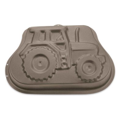 Städter Motivbackform Schorsch der Traktor 29,5x18 cm H 6 cm