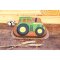 Städter Motivbackform Schorsch der Traktor 29,5x18 cm H 6 cm
