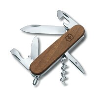 Victorinox Taschenmesser Wood Spartan 10 Funktionen...