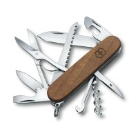 Victorinox Taschenmesser Wood Huntsman 13 Funktionen...