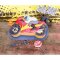 Städter Motivbackform Mike das Motorrad 28,5x18,5 cm H 6,5 cm