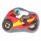Städter Motivbackform Mike das Motorrad 28,5x18,5 cm H 6,5 cm