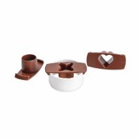 Städter Keksausstecher glatt 5 cm Ausstechform Linzer Der patente Spitzbub