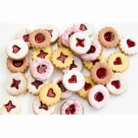 Städter Keksausstecher glatt 5 cm Ausstechform Linzer Der patente Spitzbub