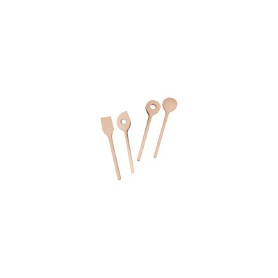 Backgeräte Kochlöffel-Set mini 16cm
