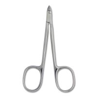 Dreiturm Hautzange Augenzange aufgelegt 8,5 cm