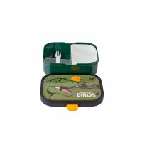 Mepal Brotdose Campus Bentobox 750 ml Dino
