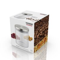 Weis Vorratsdose aus Borosilikatglas 600 ml