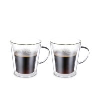 Weis Tassen doppelwandig M 180 ml 2er-Set