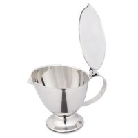 Weis Sauciere 350 ml mit Deckel