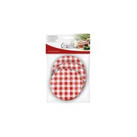 Twist-off Schraubdeckel Ø82 mm sterilisationsfest...