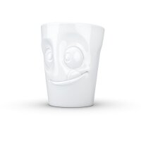 Fiftyeight Products witzige Henkelbecher lecker 350 ml...