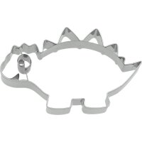 Birkmann Ausstechform Dinosaurier Stegosaurus 10 cm...