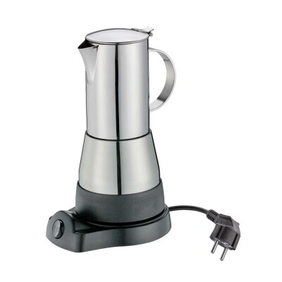 Bestron Viva Italia AES480 Elektrische Espresso-/Mokkamaker