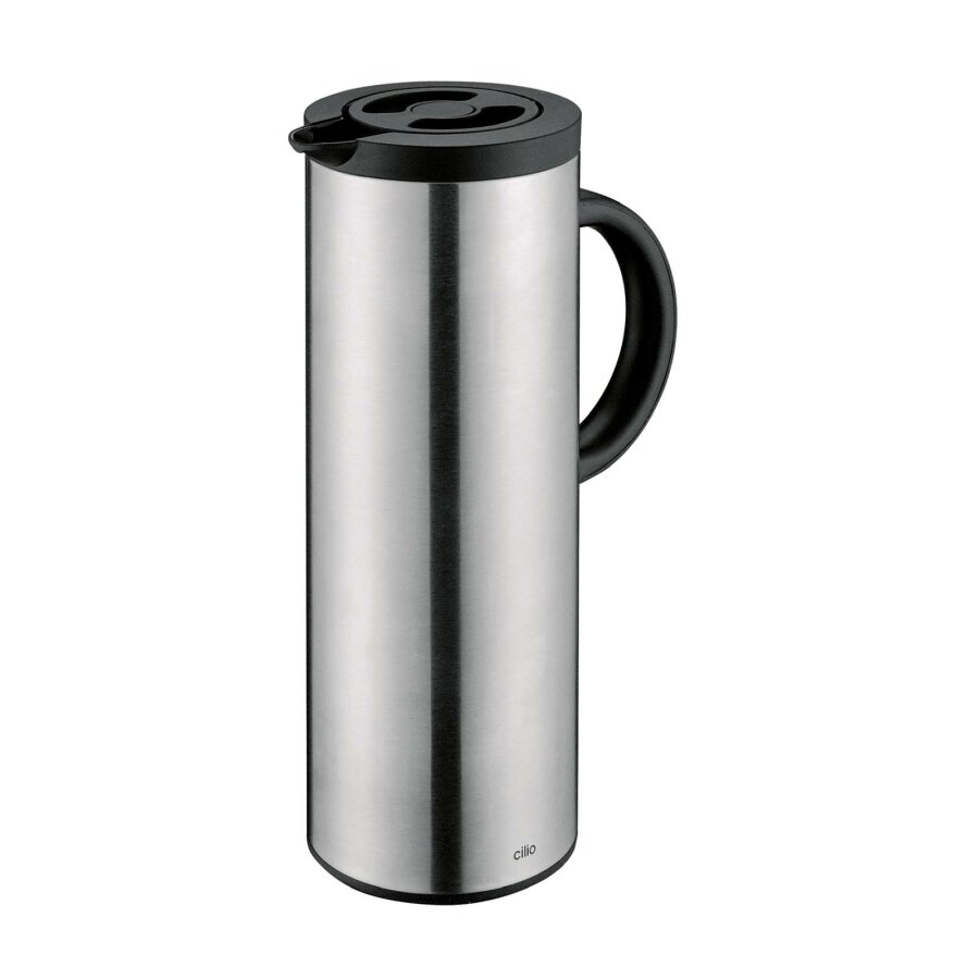 Olympia Isolierkanne Schraubdeckel Edelstahl 1L (GD298) ab 23.86