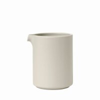 Blomus Milchkännchen Pilar moonbeam Keramik 0,28 ltr.