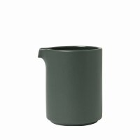 Blomus Milchkännchen Pilar agave green Keramik 0,28...