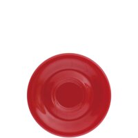 Kahla Pronto Colore Untertasse 16 cm cherry red