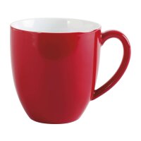 Kahla Pronto Colore Kaffeebecher 0,53 ltr. XL cherry red