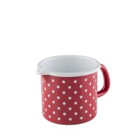 Riess Milchtopf Schnabeltopf Ø09 cm 0.50 ltr....