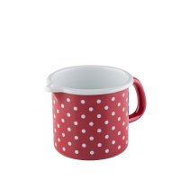 Riess Milchtopf Schnabeltopf Ø10 cm 0.75 ltr....