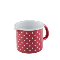 Riess Milchtopf Schnabeltopf Ø12 cm 1,00 ltr....