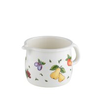 Riess Milchtopf Schnabeltopf Ø12 cm 1,00 ltr....