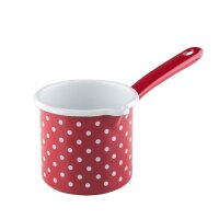 Riess Milchtopf Schnabeltopf mit Stiel Ø10 cm 0.75...