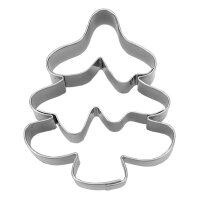 Städter Keksausstecher Tannenbaum mit...