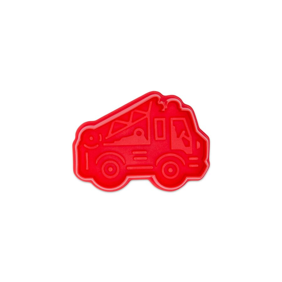 Bus Keksausstecher 9cm Edelstahl - Alles Rund Ums Backen: Backformen
