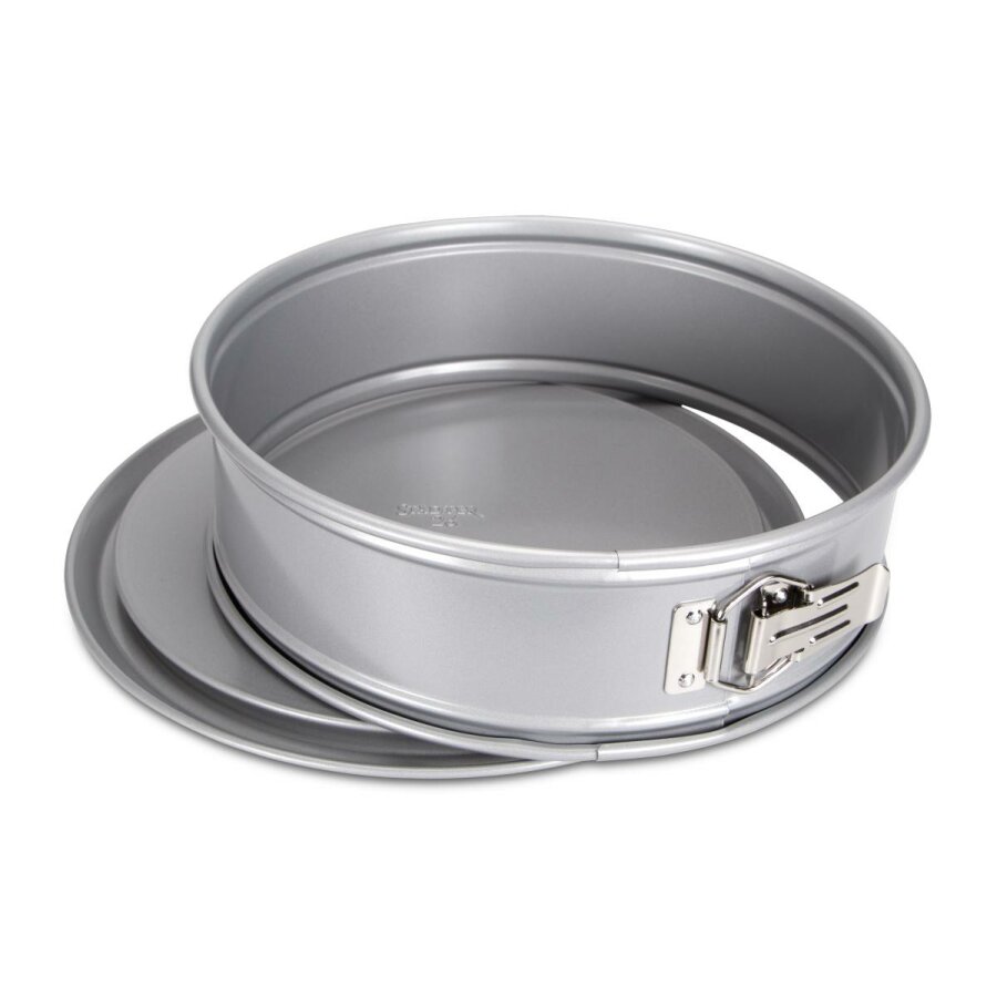 Städter We Love Baking Springform Emaille 26 Cm – Antihaftbeschichtet, PFAS-frei, Bis 230°C