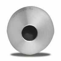 Städter Spritztülle Lochtülle 8 mm Edelstahl
