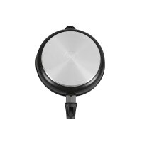 AMT Bratpfanne Ø24 cm schwarz