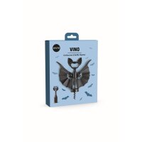 Ototo Korkenzieher und Flaschenöffner Vino Fledermaus