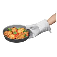 Metaltex Grillhandschuh Topfhandschuh Baumwolle Silikon