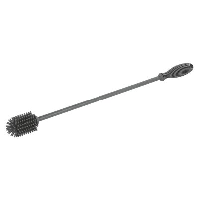 ISYbe Flaschenbürste Aus Silikon – 38 Cm Lang, Antibakteriell Und BPA-frei