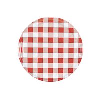 Twist-off Schraubdeckel Ø66 mm sterilisationsfest...