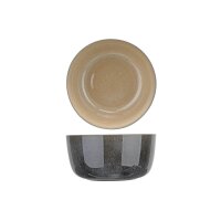 Cosy & Trendy Schale Lerida Desert 22,5x22,5x11,1 cm...
