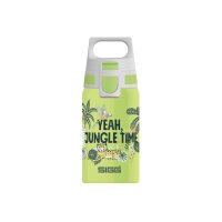 Sigg Kindertrinkflasche WMB Shield One Kids Jungle 0,5 ltr.