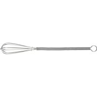 Westmark 2 Mini-Schneebesen 15 + 20 cm aus Edelstahl