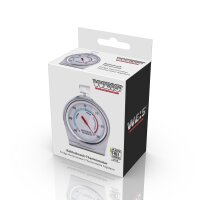 Weis Kühlschrank-Thermometer groß
