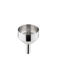 Weis Mini-Trichter mit Sieb Ø5,7 cm Edelstahl