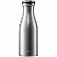 Lurch Isolierflasche Edelstahl 0,35 ltr.