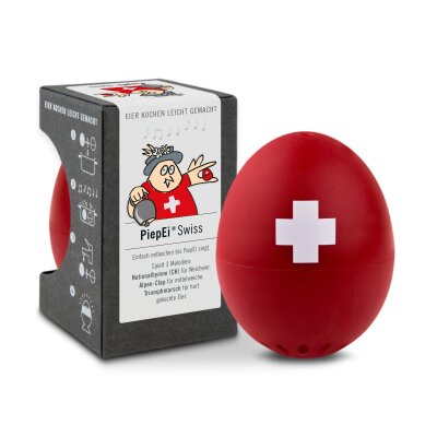 PiepEi Swiss  drei Melodien für drei Härtegrade